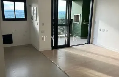Apartamento 84m² à venda/3 quartos/móveis planejados, 2 vagas - ed mind -terra bonita, londrina, pr