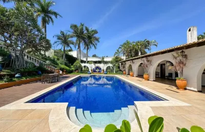 Casa para venda , 5 suítes,bela suiça, londrina, pr