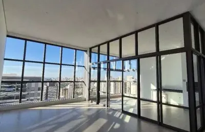 Apartamento à venda, edifício  lumini 181m², 3 amplas suítes, 5 banheiros, andar alto, gleba palhan