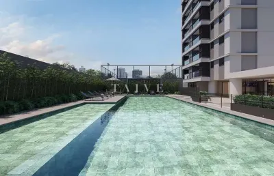 Apartamento à venda no edificio artsy, torre dali, sol da manhã, gleba palhano,londrina, pr