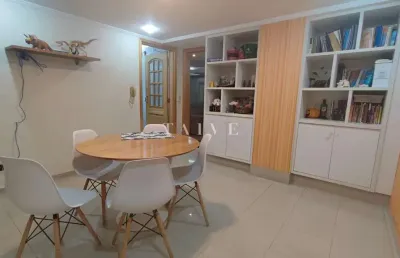 Apartamento cobertura triplex 580m² à venda/4 suítes/2 vagas - ed barão de goiás - centro, londrina