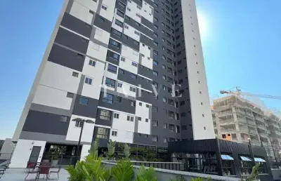 Apartamento novo  89m² à venda/2 suítes/2 vagas/andar alto- cond. insight palhano - gleba fazenda p