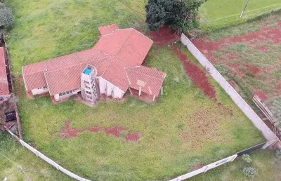 Chácara à venda 4952m², zr-6, logo aprova zr2  dom pedro i, 50m da av. saul elkind-  londrina, pr