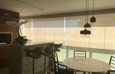 Apartamento à venda cenário residence, 3 dormitórios, 1 suite e 3 garagens, centro, londrina, pr