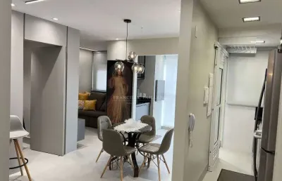 Apartamento à venda,  ed vista parque lago igapó, 72m² úteis, 2 quartos, 2 vagas, andar alto - jard