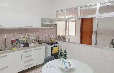 Oportunidade apartamento reformado central à venda, ed mona lisa, 177m², 3 quartos sendo 1 suíte, m