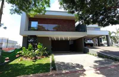 Casa em condominio  à venda, bella vitta, 3 suítes, piscina, londrina, pr
