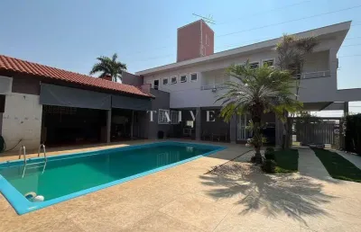 Casa em condomínio à venda, recanto do salto, londrina, pr