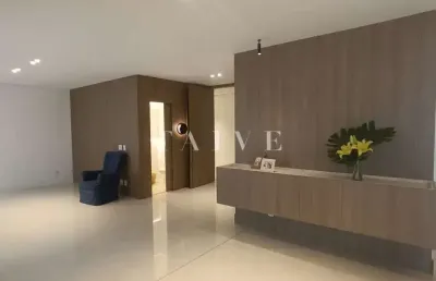 Apartamento à venda, ed grand palais, 3 suítes , completo em móveis planejados, andar alto- gleba f