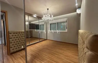 Apartamento andar alto, 3 vagas de garagem, gleba fazenda palhano, londrina, pr