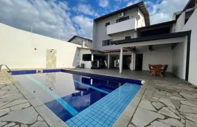 Casa com 4 quartos à venda na Rua Antônio Salema, 115, Sabará I, Londrina