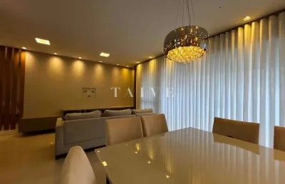 Apartamento para locação, ed kensington, 108m² úteis, mobiliado, 3 quartos sendo 1 suíte, andar alt
