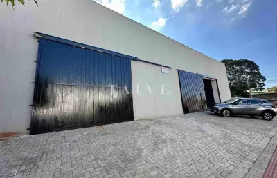 Barracão para venda e locação,  300m² privados, 2 banheiros, copa, 16 vagas - prox ao terminal rodo