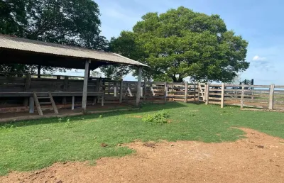 Chácara / sítio com 1 quarto à venda na Rua Marechal Deodoro, 233, Centro, Rosário Oeste