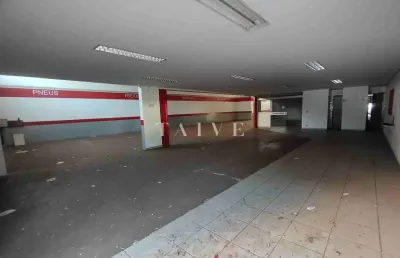 Galpão/barracão para locação comercial, 750m², localização av tiradentes - jardim shangri-la  - lon