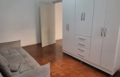 Apartamento com 1 quarto para alugar na Rua do Paraíso, 377, Paraíso, São Paulo