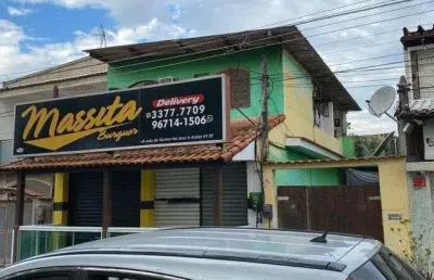 Sala comercial à venda na Praça Narciso Luzes, Inhoaíba, Rio de Janeiro