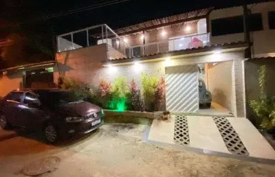 Casa com 4 quartos à venda na Rua Frei Fabiano de Cristo, Guaratiba, Rio de Janeiro