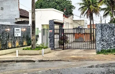Terreno à venda na Estrada da Estiva, 37, Sepetiba, Rio de Janeiro