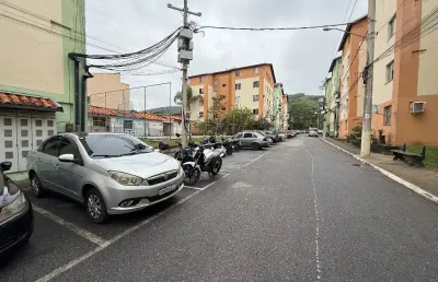 Apartamento com 2 quartos à venda na Rua dos Caquizeiros, 365, Cosmos, Rio de Janeiro