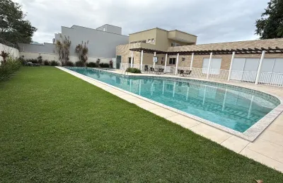 Casa em condomínio fechado com 3 quartos à venda na Estrada Cabuçu de Baixo, 601, Guaratiba, Rio de Janeiro