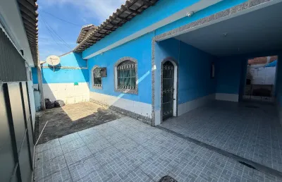 Casa em condomínio fechado com 2 quartos à venda na Rua Ivan Serpa, 12, Campo Grande, Rio de Janeiro