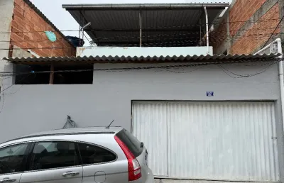 Casa com 2 quartos à venda na Estrada da Pena, 4, Cosmos, Rio de Janeiro