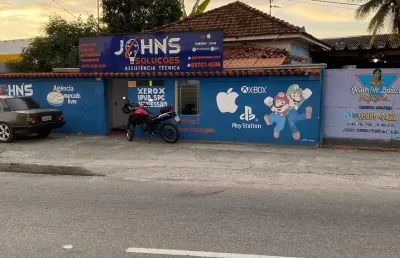 Imóvel comercial na avenida cesário de melo, ao lado do posto shell , upa do rp monte, brt