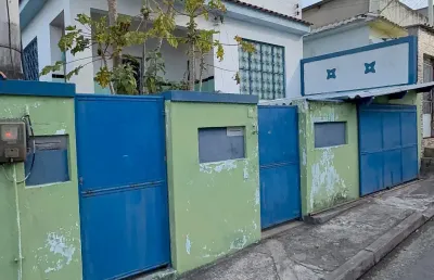 Linda casa e muito bem construída  no bairro vilar carioca