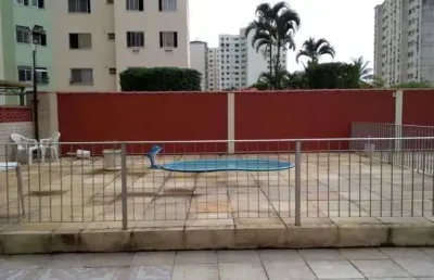 Apartamento com 1 quarto à venda na estrada dos bandeirantes, camorim, rio de janeiro, 39 m2 por r$ 220.000