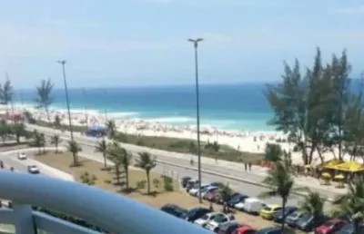 Apartamento com 1 quarto à venda na avenida lúcio costa, recreio dos bandeirantes, rio de janeiro por r$ 1.100.000
