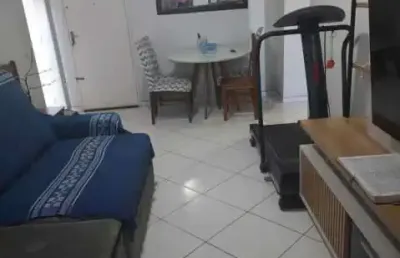 Apartamento com 1 quarto à venda na estrada pau-ferro, pechincha, rio de janeiro, 50 m2 por r$ 215.000