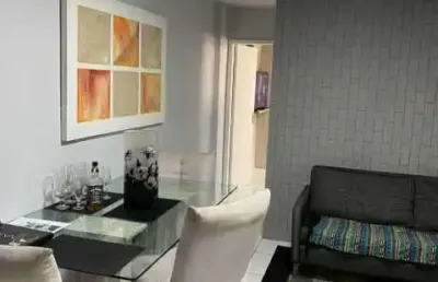 Apartamento com 1 quarto à venda na estrada dos bandeirantes, camorim, rio de janeiro, 40 m2 por r$ 185.000