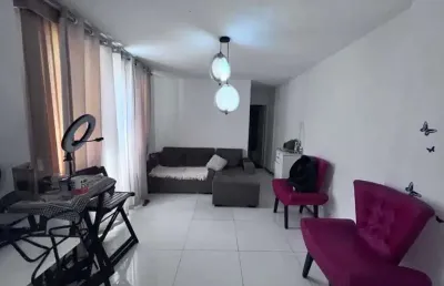 Apartamento com 1 quarto à venda na avenida canal rio caçambe, camorim, rio de janeiro, 40 m2 por r$ 162.000
