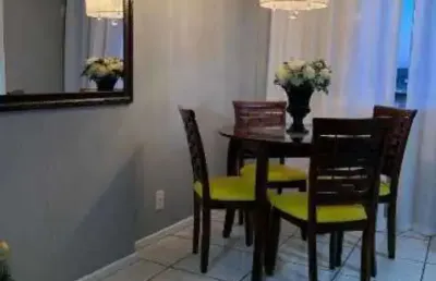 Apartamento com 2 quartos à venda na estrada do cafundá, taquara, rio de janeiro, 60 m2 por r$ 209.900
