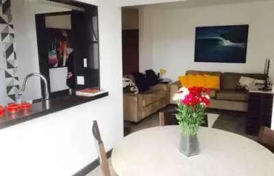 Apartamento com 2 quartos à venda na rua avenida lucio costa, barra da tijuca, rio de janeiro, 80 m2 por r$ 1.200.000