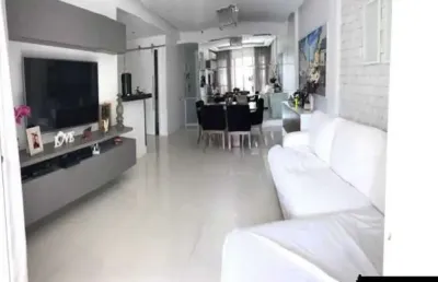 Apartamento com 2 quartos à venda na avenida eixo metropolitano este-oeste, jacarepaguá, rio de janeiro, 99 m2 por r$ 749.900