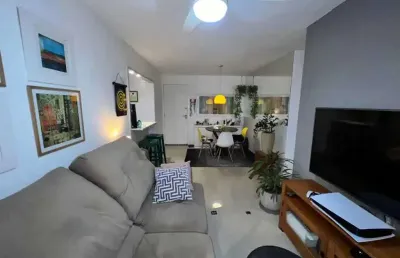 Apartamento com 2 quartos à venda na estrada dos bandeirantes, camorim, rio de janeiro, 67 m2 por r$ 430.000