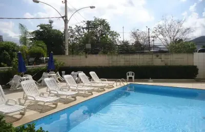 Apartamento com 2 quartos à venda na rua andré rocha, taquara, rio de janeiro, 48 m2 por r$ 230.000