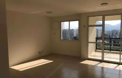 Apartamento com 2 quartos à venda na estrada dos bandeirantes, curicica, rio de janeiro, 63 m2 por r$ 330.000