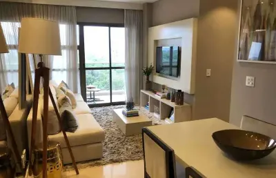 Apartamento com 2 quartos à venda na estrada coronel pedro correia, jacarepaguá, rio de janeiro, 66 m2 por r$ 580.000