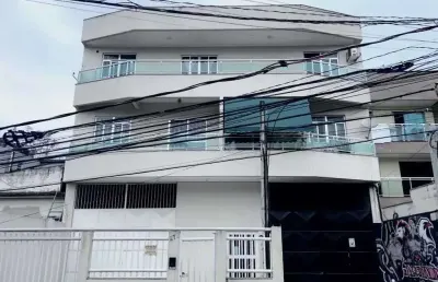 Apartamento com 2 quartos à venda na rua consagração, curicica, rio de janeiro, 62 m2 por r$ 195.000
