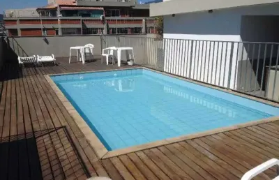 Apartamento com 2 quartos à venda na avenida dos mananciais, taquara, rio de janeiro, 90 m2 por r$ 318.000