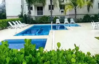 Apartamento com 2 quartos à venda na estrada rodrigues caldas, taquara, rio de janeiro, 50 m2 por r$ 195.000