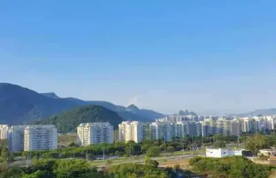Apartamento com 2 quartos à venda na avenida professor fausto moreira, barra da tijuca, rio de janeiro, 62 m2 por r$ 580.000