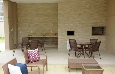 Apartamento com 2 quartos à venda na estrada do engenho d'agua, anil, rio de janeiro, 54 m2 por r$ 331.300