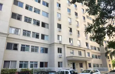 Apartamento com 2 quartos à venda na estrada dos bandeirantes, curicica, rio de janeiro, 50 m2 por r$ 260.000