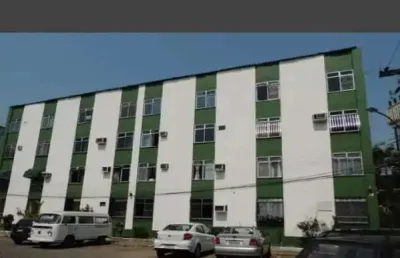 Apartamento com 2 quartos à venda na rua dos prazeres, taquara, rio de janeiro, 50 m2 por r$ 195.000