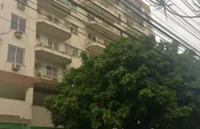 Apartamento com 2 quartos à venda na rua marquês de jacarepaguá, taquara, rio de janeiro, 80 m2 por r$ 300.000
