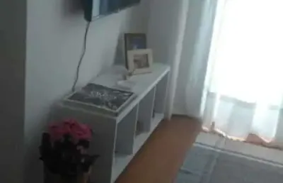 Apartamento com 2 quartos à venda na estrada dos teixeiras, taquara, rio de janeiro, 49 m2 por r$ 230.000